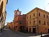 La Tour de l’horloge