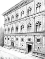 Palazzo Rucellai.