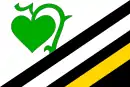 Drapeau de Rudíkov