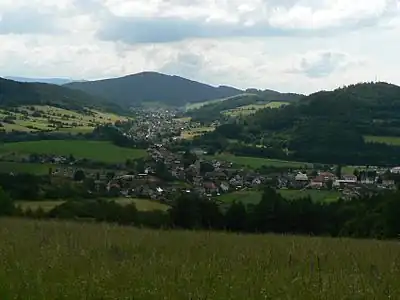 Vue générale.