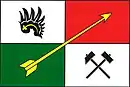 Drapeau de Ruda