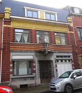 Image illustrative de l’article Rue Bois-l'Évêque