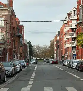 Image illustrative de l’article Rue Bonte-Pollet