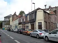 Image illustrative de l’article Rue Boucher-de-Perthes