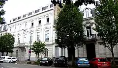 Image illustrative de l’article Rue Brûle-Maison