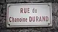 Rue d'Annoux.