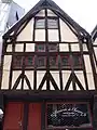 Maison XIIIe - XIVe siècle, rue Damiette.
