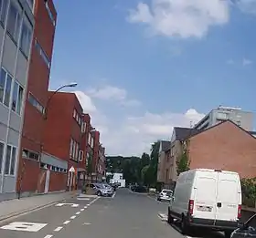 Image illustrative de l’article Rue Émile Steeno