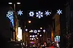 La rue Georges-Genoux