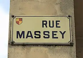 Rue Massey