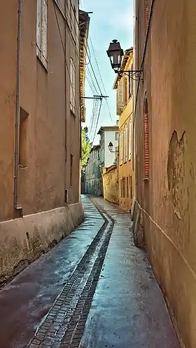 Image illustrative de l’article Rue Neuve (Toulouse)