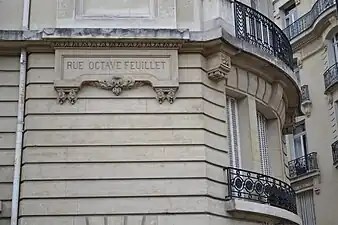 Inscription.
