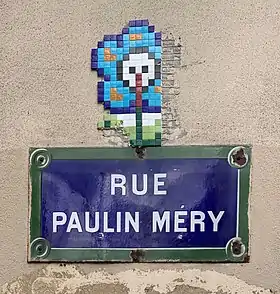 Voir la plaque.