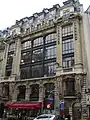 No&nbsp;97 : vue générale de l’immeuble.