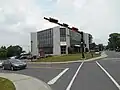 À l'intersection de la Côte du Passage