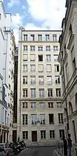 No&nbsp;48 : immeuble de 1781.
