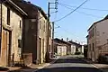 Rue de la Petite Chardogne.