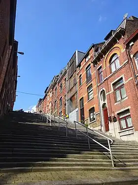 Image illustrative de l’article Rue des Jonquilles (Liège)
