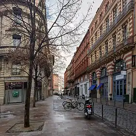 Image illustrative de l’article Rue des Marchands (Toulouse)