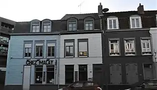 Maisons de bois