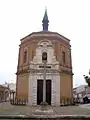Chapelle del Cristo de las Batallas.