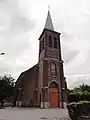 L'église Saint-Pierre-des-Liens.