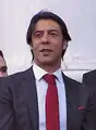 Rui Costa, ancien joueur et actuel président du club depuis 2021.