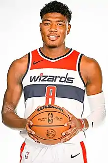 Image illustrative de l’article Rui Hachimura