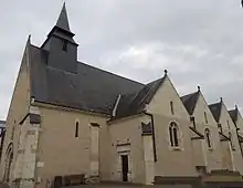 Facade Sud