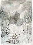 Traitement artistique (aquarelle)