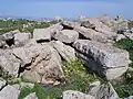 Ruines de Kouchbatia.
