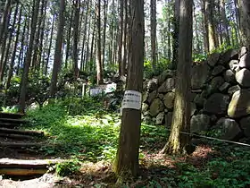 Image illustrative de l’article Château de Karasuyama