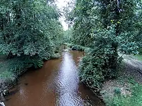Image illustrative de l’article Escource (ruisseau)