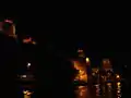 Rumeli Hisarı de nuit
