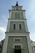 Clocher de l'église