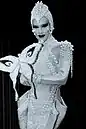 Sasha Velour, gagnante de la neuvième saison.