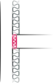 Traitement de la jonction plancher intermédiaire-mur extérieur