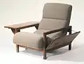 Fauteuil Statton (1950).