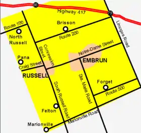 Russell (Ontario)