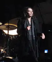 Russell Brand (Aldous Snow)