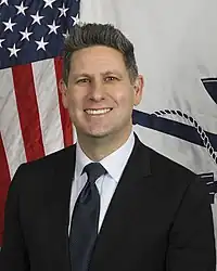 Image illustrative de l’article Secrétaire assistant à la Marine des États-Unis