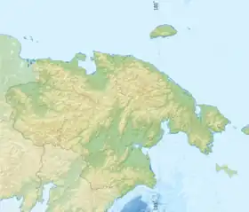 (Voir situation sur carte : Tchoukotka)