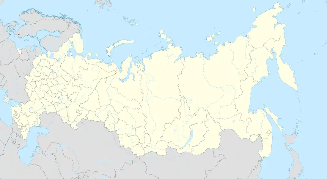Voir sur la carte administrative de Russie