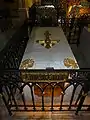 Tombeau d'Élisabeth Ire de Russie