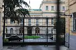 Consulat général à Istanbul.