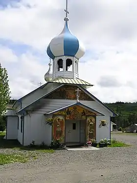 Nikolaevsk