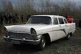 GAZ Tchaïka