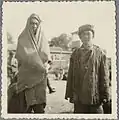 Prisonniers de guerre soviétiques en 1941.