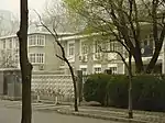 Ambassade à Pékin.