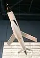 Drone de reconnaissance et cible Ryan Model 147 (en) "Lightning Bug"